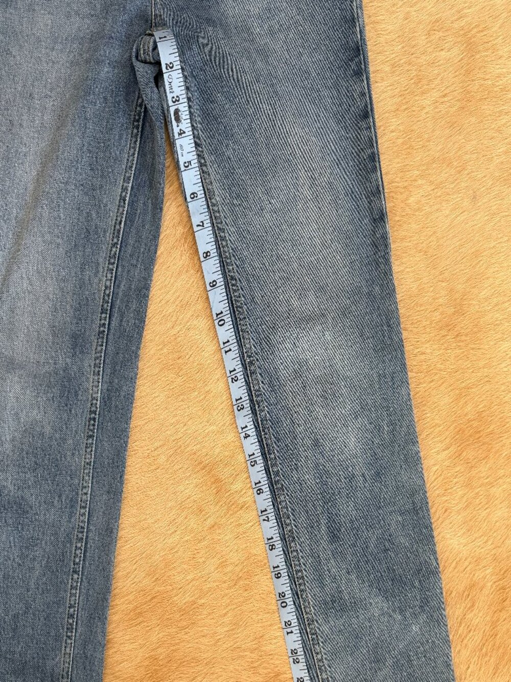 Everlane Cheeky Jeans, size 24 - Picture 5 of 6